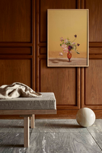 Load image into Gallery viewer, Blomst 02 - Ochra by Uffe Buchard