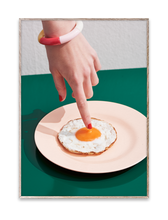 Load image into Gallery viewer, Fried Egg by Henrik Bülow