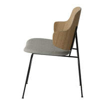 Load image into Gallery viewer, Penguin Dining Chair - Upholstered seat