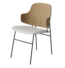 Load image into Gallery viewer, Penguin Dining Chair - Upholstered seat