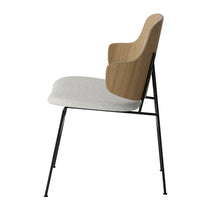 Load image into Gallery viewer, Penguin Dining Chair - Upholstered seat