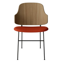 Load image into Gallery viewer, Penguin Dining Chair - Upholstered seat