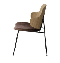 Load image into Gallery viewer, Penguin Dining Chair - Upholstered seat