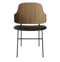 Load image into Gallery viewer, Penguin Dining Chair - Upholstered seat