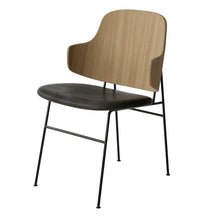 Load image into Gallery viewer, Penguin Dining Chair - Upholstered seat