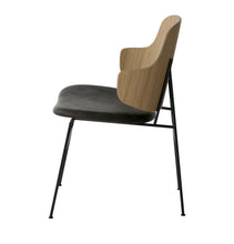 Load image into Gallery viewer, Penguin Dining Chair - Upholstered seat