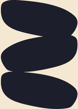 Load image into Gallery viewer, Solid Shapes 01 by Nina Bruun