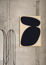 Load image into Gallery viewer, Solid Shapes 03 by Nina Bruun