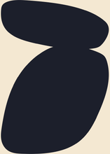 Load image into Gallery viewer, Solid Shapes 03 by Nina Bruun