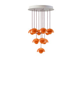 Load image into Gallery viewer, Chandelier VP10, 10 Pendants