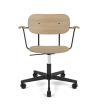 Load image into Gallery viewer, Co Task Chair, Veneer
