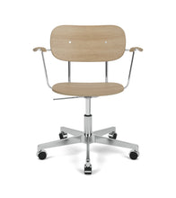 Load image into Gallery viewer, Co Task Chair, Veneer