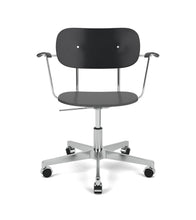 Load image into Gallery viewer, Co Task Chair, Veneer