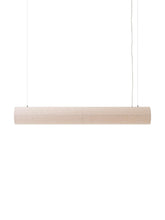 Load image into Gallery viewer, Hashira Linear Pendant Lamp, Raw