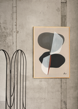 Load image into Gallery viewer, Composition 01 by Mae Studio