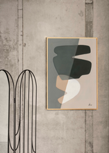 Load image into Gallery viewer, Composition 02 by Mae Studio