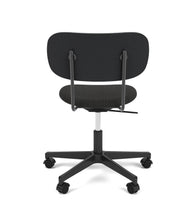 Load image into Gallery viewer, Co Task Chair, Seat Upholstered w. black base