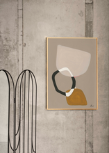 Load image into Gallery viewer, Composition 03 by Mae Studio