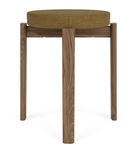 Load image into Gallery viewer, Passage Stool - Upholstered