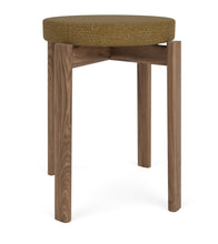 Load image into Gallery viewer, Passage Stool - Upholstered
