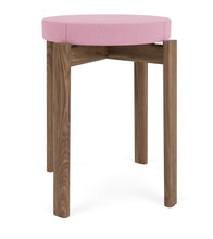 Load image into Gallery viewer, Passage Stool - Upholstered