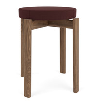Load image into Gallery viewer, Passage Stool - Upholstered