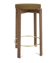 Load image into Gallery viewer, Passage Counter Stool - Upholstered