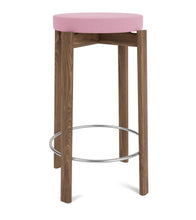 Load image into Gallery viewer, Passage Counter Stool - Upholstered
