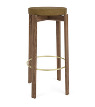 Load image into Gallery viewer, Passage Bar Stool - Upholstered
