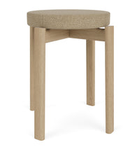 Load image into Gallery viewer, Passage Stool - Upholstered