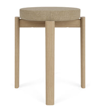 Load image into Gallery viewer, Passage Stool - Upholstered