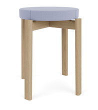 Load image into Gallery viewer, Passage Stool - Upholstered