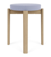 Load image into Gallery viewer, Passage Stool - Upholstered