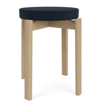 Load image into Gallery viewer, Passage Stool - Upholstered