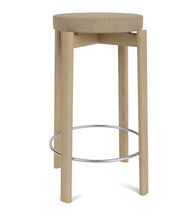 Load image into Gallery viewer, Passage Counter Stool - Upholstered