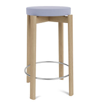 Load image into Gallery viewer, Passage Counter Stool - Upholstered