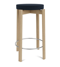 Load image into Gallery viewer, Passage Counter Stool - Upholstered