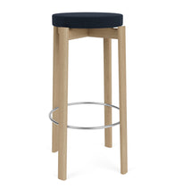 Load image into Gallery viewer, Passage Bar Stool - Upholstered