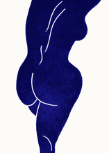 Load image into Gallery viewer, Linocut I by Jazmine Joye