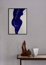 Load image into Gallery viewer, Linocut I by Jazmine Joye