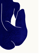 Load image into Gallery viewer, Linocut II by Jazmine Joye