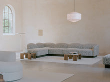 Load image into Gallery viewer, Shore Modular Sofa, Configuration 1