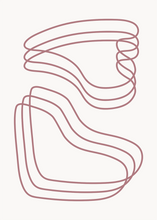 Load image into Gallery viewer, Echo 02 by Nina Bruun