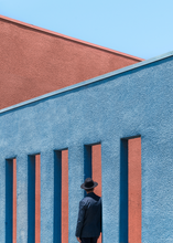 Load image into Gallery viewer, Every Wall Is A Door by Minh T