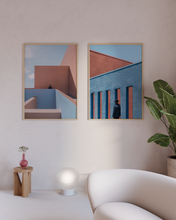 Load image into Gallery viewer, Shadowbox by Minh T