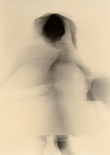 Load image into Gallery viewer, Blurred Girl by Mikael Siirilä