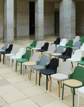 Load image into Gallery viewer, Allez Dining Chair  -  Oak