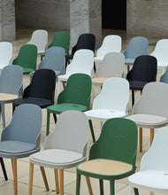 Load image into Gallery viewer, Allez Dining Chair  -  PP Upholstered in Canvas
