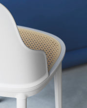 Load image into Gallery viewer, Allez Dining Chair  - Molded Wicker