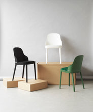 Load image into Gallery viewer, Allez Dining Chair  -  PP Upholstered in Canvas
